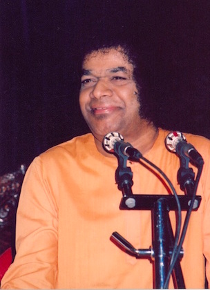 Beloved Bhagawan Sri Sathya Sai Baba